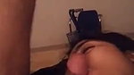 Blowing desi bhabi