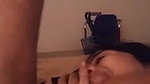 Blowing desi bhabi