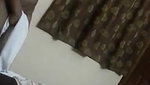 Girlfriend nude captured, while she talking on photo