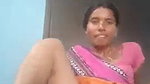 Telugu Bhabhi Showing Her Boobs and Pussy