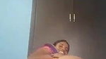 Telugu Bhabhi Showing Her Boobs and Pussy