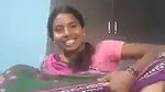 Telugu Bhabhi Showing Her Boobs and Pussy