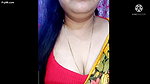 Desi Aunty Monika’s live webcam show