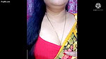 Desi Aunty Monika’s live webcam show