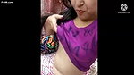 Desi college girl – sex chat with her boyfriend and showing nipples