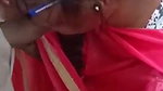 Desi cute girl suck her bf dick