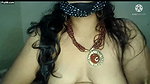 Desi Indian bhabhi self Masturbation his hand and didlo