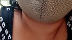 Desi Marathi aunty does sexy dance for the camera