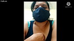 Desi Marathi aunty sex video call for her boyfriend