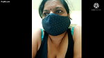 Desi Marathi aunty sex video call for her boyfriend