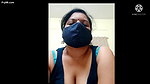 Desi Marathi aunty sex video call for her boyfriend