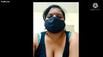 Desi Marathi aunty sex video call for her boyfriend