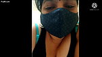 Desi Marathi aunty sex video call for her boyfriend