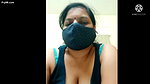 Desi Marathi aunty sex video call for her boyfriend