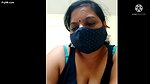 Desi Marathi aunty sex video call for her boyfriend