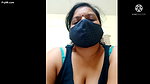 Desi Marathi aunty sex video call for her boyfriend