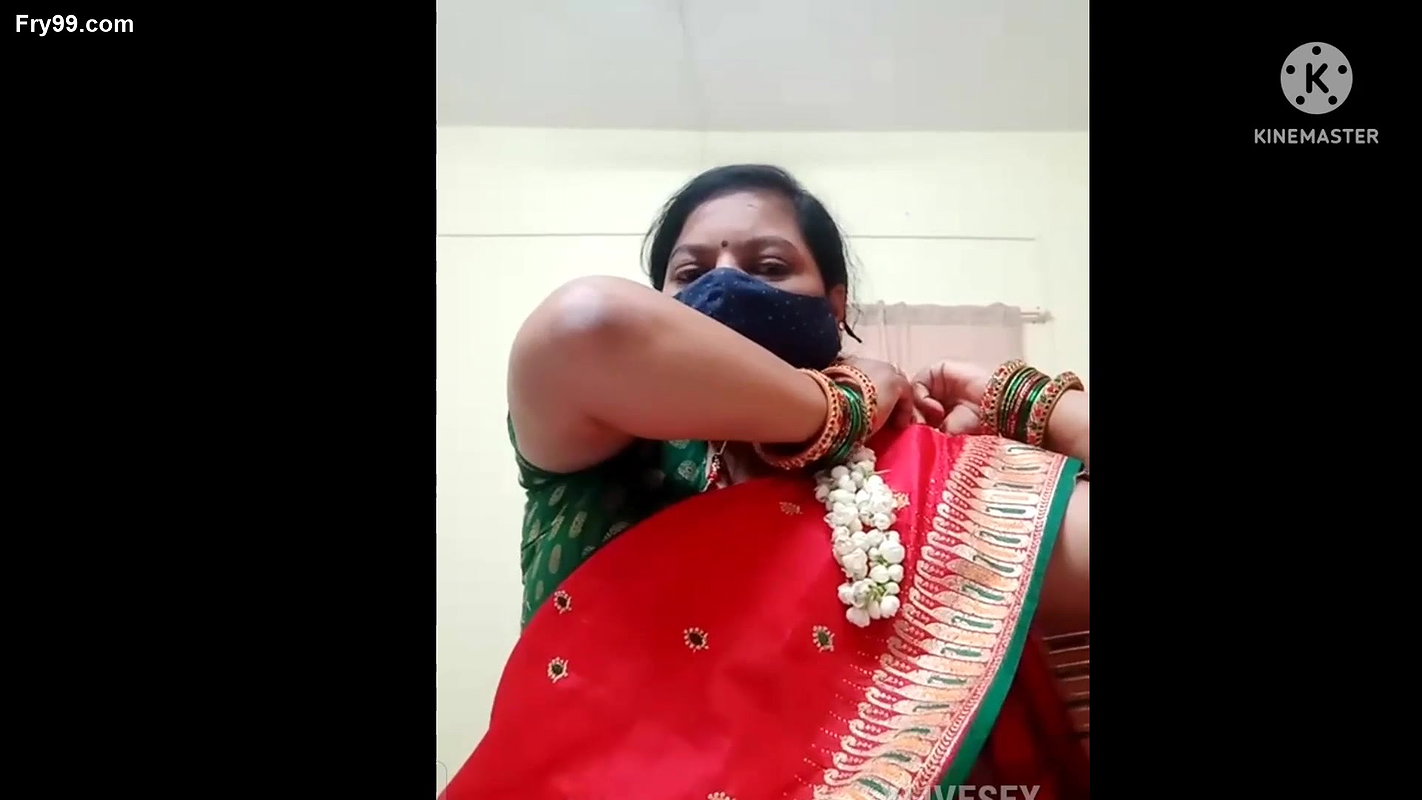 Desi mature Marathi aunty’s nude webcam show