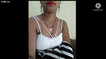 Hot Indian bhabhi does nude webcam show
