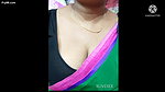 Indian sexy Zoya aunty nude show