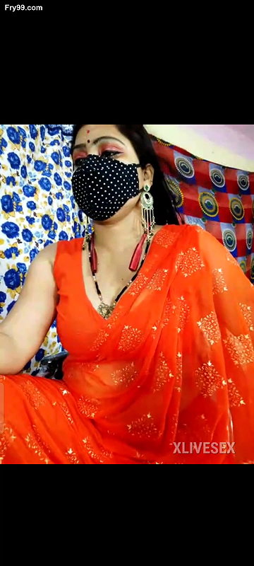My Desi bhabhi webcam show
