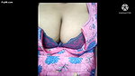 Nisha aunty ke bade bade gole