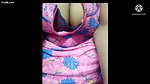 Nisha aunty ke bade bade gole