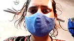 Super Hot Indian bhabhi’s webcam show