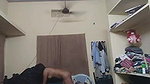 Hotty making video for lover