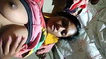 Village bhabhi Boobs Show