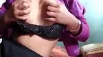 Horny Girl Masturbating