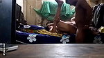 Desi Bhabi Affair So Hard Fucking With Young Debar