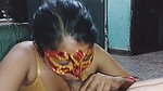 indian Wife Cumshot in Mouth Hot Compilation beat delicious blowjob sucking