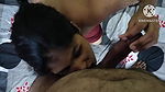 indian desi girl sucking dick