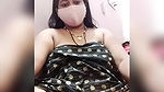 Vabi show her body saree boobs pussy vuda bangla