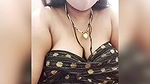 Vabi show her body saree boobs pussy vuda bangla