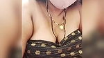 Vabi show her body saree boobs pussy vuda bangla