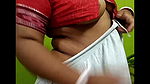 Indian bhabi hot saree change