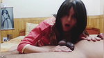 She Gets Dicked In Mouth, Blowjob