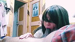 She Gets Dicked In Mouth, Blowjob