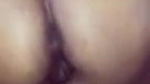 Friend sexy wife open her dress