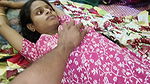 VILLAGE HOT BHABHI FUCKED HARD BY HER LOVE