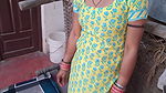 My Neighbour Friends Wife Come My Home Secretly For Me And Give A Best Blowjob Make Cum In Her Mouth To My Desi Thick Dick