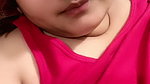 Beautiful Cute Girl Showing Boobs on Live with Face
