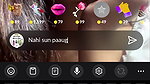 Divya Flashing Boobs on 121 Tango Live