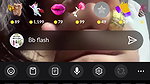 Divya Flashing Boobs on 121 Tango Live