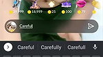 Vaishu Showing Boobs, Pussy & on 121 Tango Live with FACE