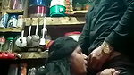 Hot Indian Milf Aunty Blowjob