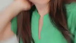 Paki babe showing in suit