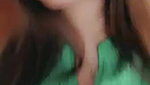 Paki babe showing in suit