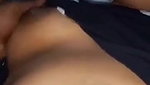Shows her Boobs and Fucked